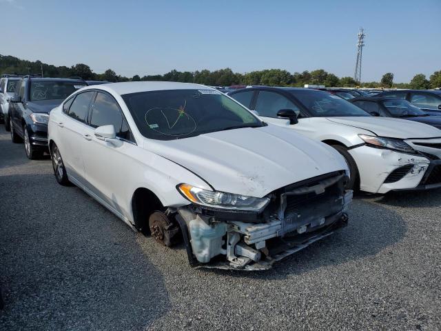 Photo 1 from auction – 2015 FORD FUSION SE with VIN 3FA6P0H70FR173555