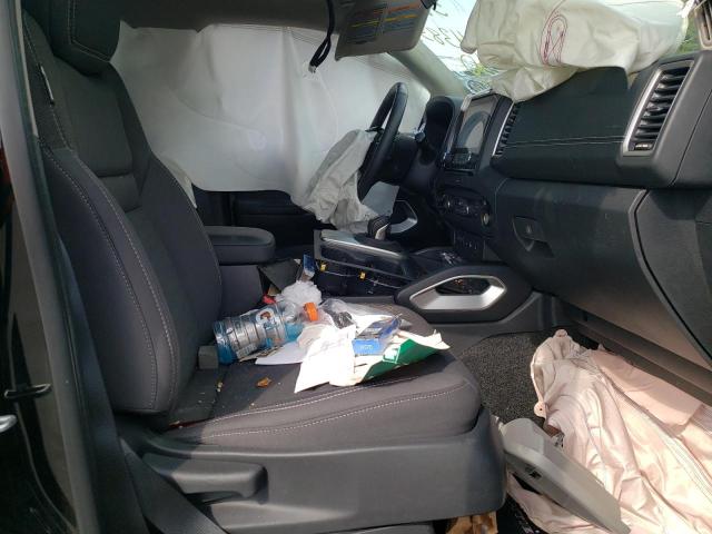 Photo 5 from auction – 2022 NISSAN FRONTIER S with VIN 1N6ED1EK0NN643837