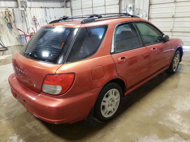 Photo 4 from auction – 2003 SUBARU IMPREZA TS with VIN JF1GG65583H800770