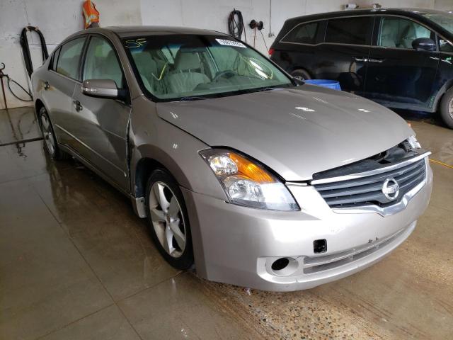 NISSAN ALTIMA 3.5 2007 with VIN 1N4BL21E87N453467 - Photo from auction