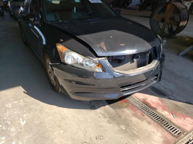 Photo 9 from auction – 2012 HONDA ACCORD SE with VIN 1HGCP2F62CA094415