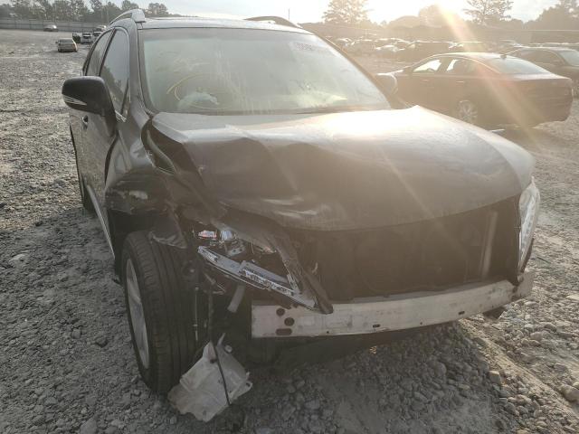 Photo 9 from auction – 2015 LEXUS RX 350 with VIN JTJZK1BA6F2421390