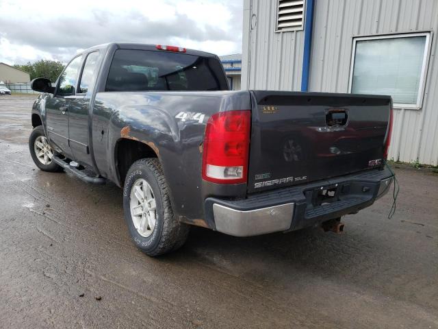 Photo 3 from auction – 2011 GMC SIERRA K15 with VIN 1GTR2VE39BZ183477