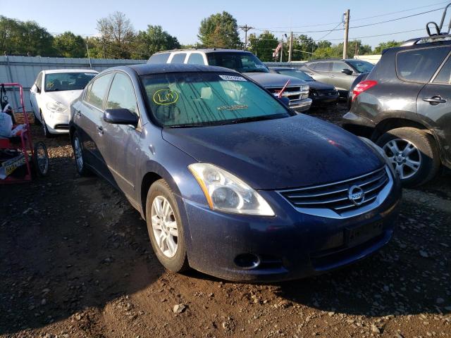 NISSAN ALTIMA BAS 2010 with VIN 1N4AL2AP8AN471388 - Photo from auction