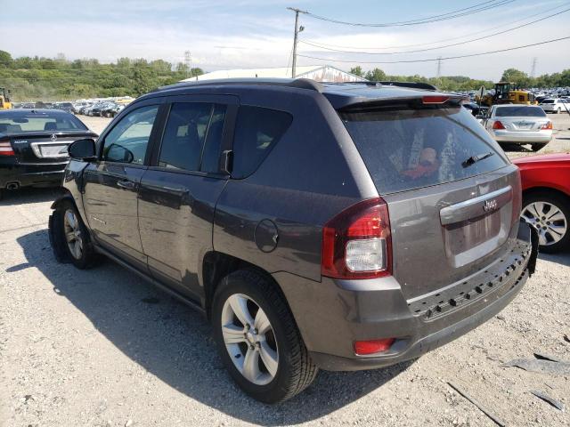 Photo 3 from auction – 2016 JEEP COMPASS SP with VIN 1C4NJCBA7GD553970