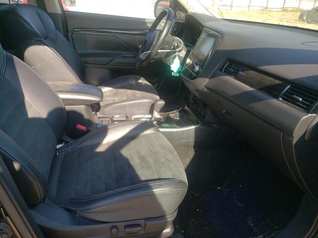 Photo 5 from auction – 2020 MITSUBISHI OUTLANDER with VIN JA4AD3A37LZ042095