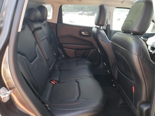 Photo 6 from auction – 2017 JEEP COMPASS TR with VIN 3C4NJDDB6HT666137