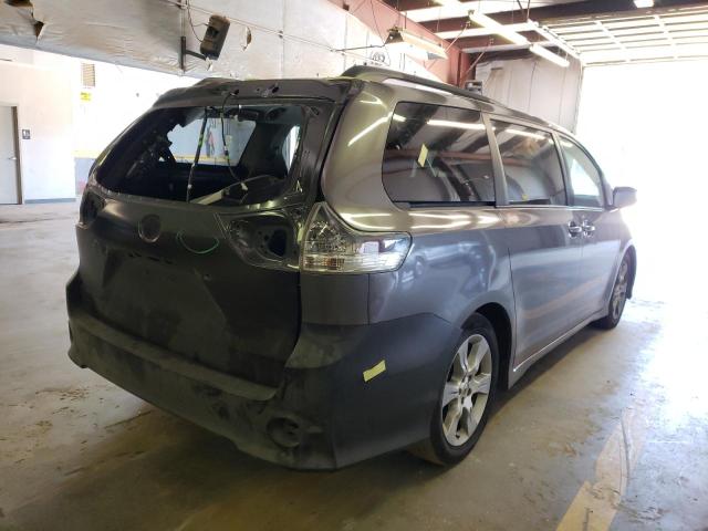 Photo 4 from auction – 2012 TOYOTA SIENNA SPO with VIN 5TDXK3DC3CS258934