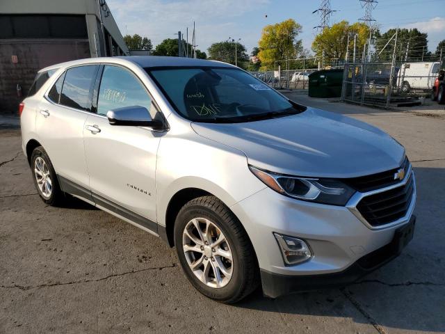 Photo 1 from auction – 2019 CHEVROLET EQUINOX LT with VIN 2GNAXJEV7K6245728