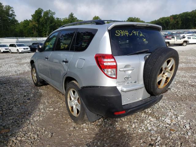 Photo 3 from auction – 2010 TOYOTA RAV4 with VIN 2T3BF4DVXAW062801