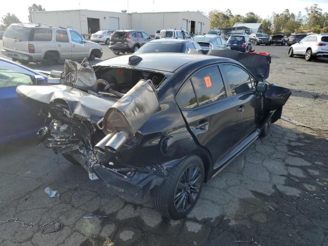Photo 4 from auction – 2017 SUBARU WRX with VIN JF1VA1B66H9840999
