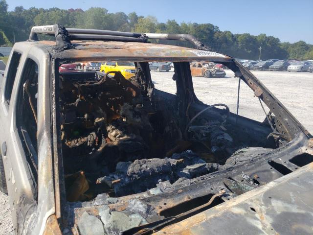 Photo 10 from auction – 2004 NISSAN FRONTIER C with VIN 1N6MD27Y34C417157