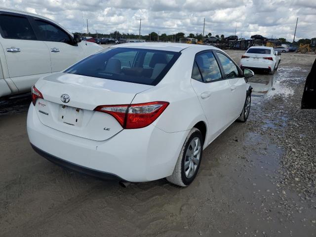 Photo 4 from auction – 2016 TOYOTA COROLLA L with VIN 2T1BURHE7GC599240