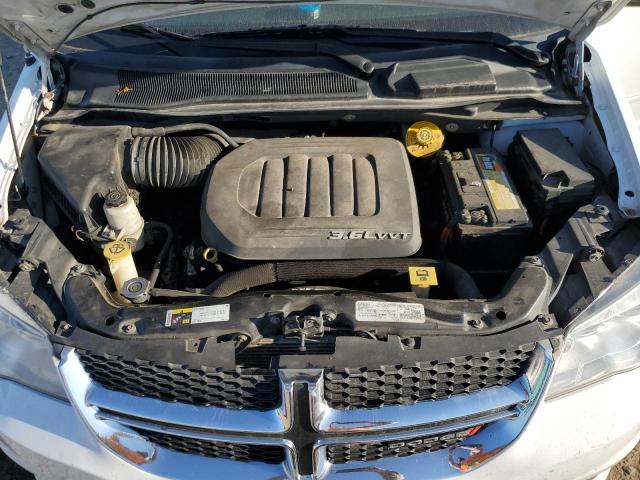 Photo 7 from auction – 2016 DODGE GRAND CARA with VIN 2C4RDGBG1GR183519