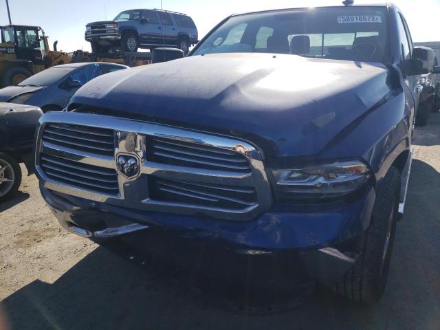 Photo 9 from auction – 2017 RAM 1500 SLT with VIN 3C6RR7LT0HG746779