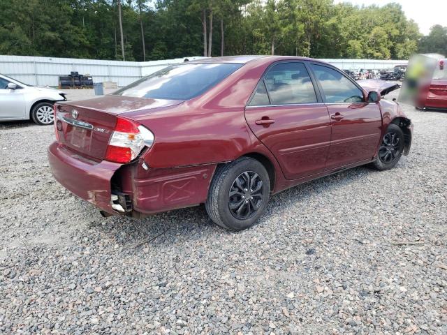 Photo 4 from auction – 2004 TOYOTA CAMRY LE with VIN 4T1BE32K54U308768