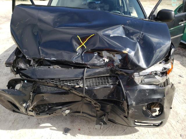 Photo 7 from auction – 2010 MITSUBISHI OUTLANDER with VIN JA4AS2AW6AZ014229