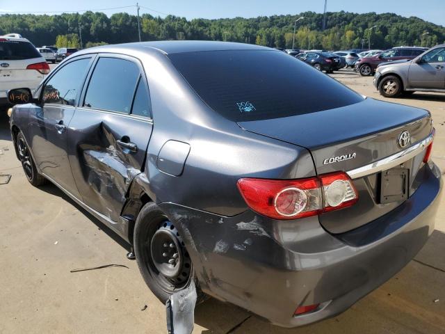Photo 3 from auction – 2013 TOYOTA COROLLA with VIN 5YFBU4EE1DP139896