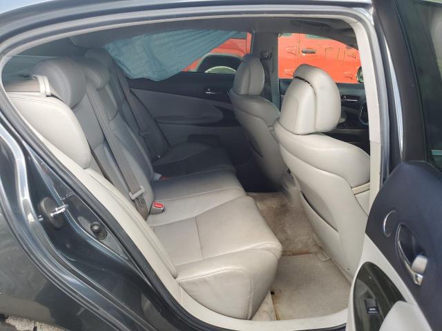 Photo 6 from auction – 2006 LEXUS GS 430 with VIN JTHBN96S465000908