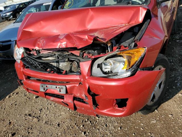 Photo 9 from auction – 2012 TOYOTA RAV4 with VIN 2T3KF4DV0CW142871