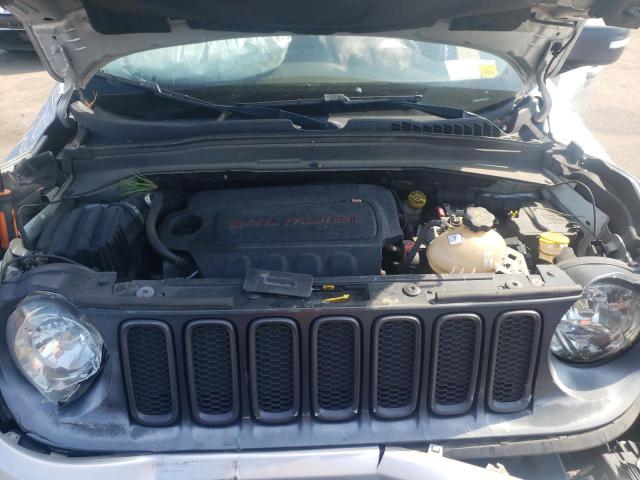 Photo 7 from auction – 2016 JEEP RENEGADE T with VIN ZACCJBCT2GPC98437