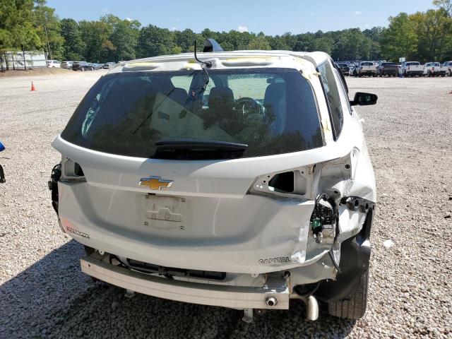 Photo 9 from auction – 2021 CHEVROLET EQUINOX LS with VIN 3GNAXHEV2MS127891