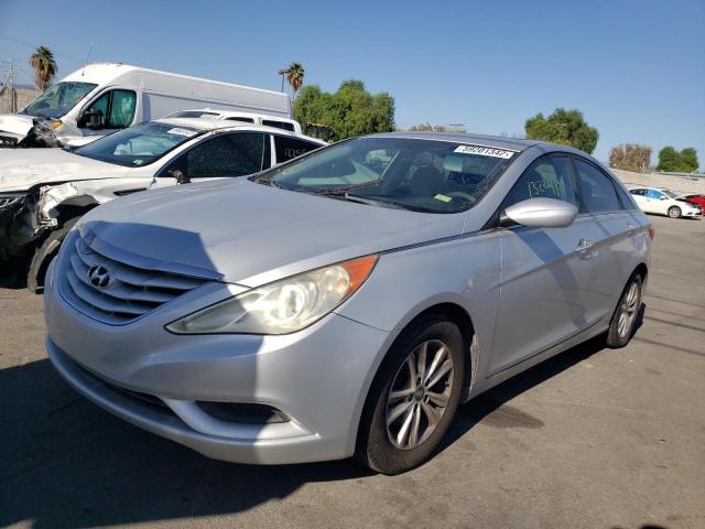 Photo 2 from auction – 2011 HYUNDAI SONATA GLS with VIN 5NPEB4AC4BH244708