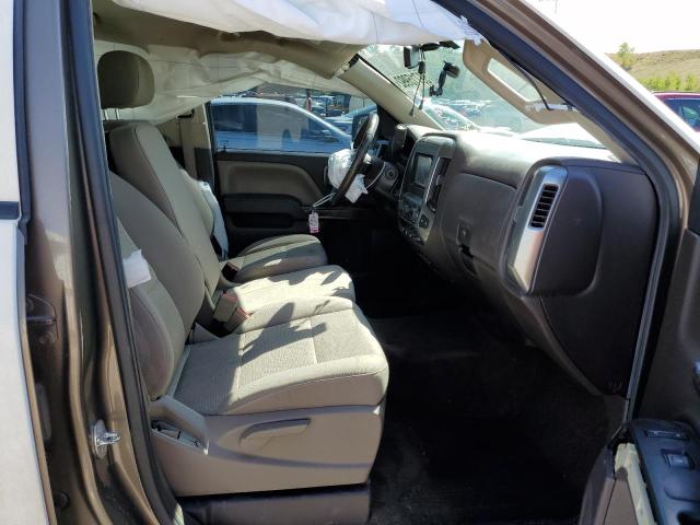 Photo 5 from auction – 2015 CHEVROLET SILVERADO with VIN 3GCUKREC7FG205225