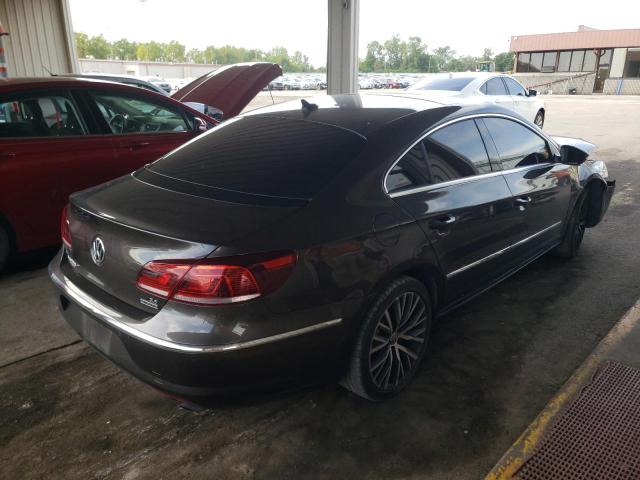 Photo 4 from auction – 2015 VOLKSWAGEN CC VR6 4MO with VIN WVWGU7AN8FE800577