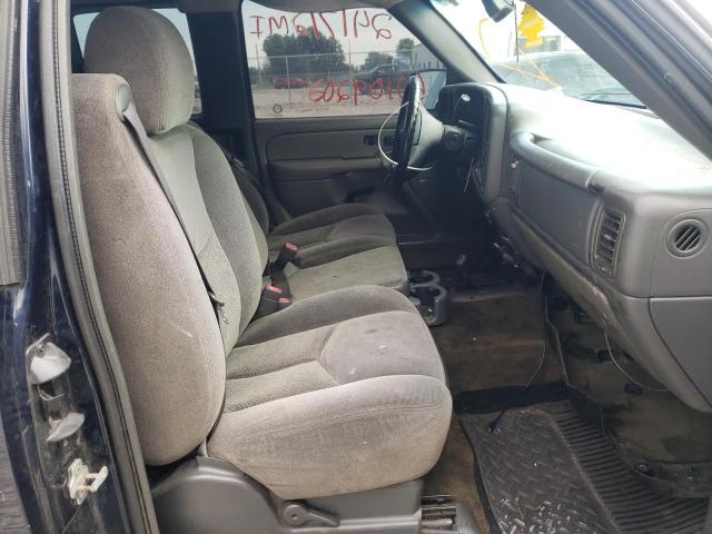 Photo 5 from auction – 2006 CHEVROLET SILVERADO with VIN 1GCEK19V56Z114357