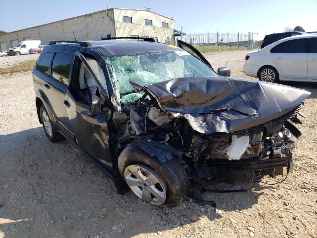 DODGE JOURNEY SE 2018 with VIN 3C4PDCAB7JT166802 - Photo from auction