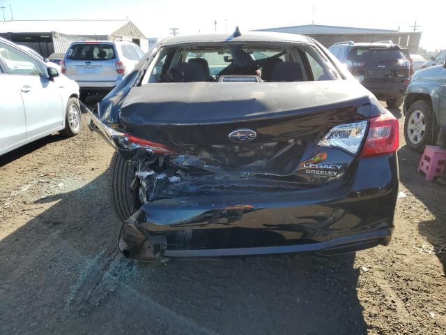 Photo 9 from auction – 2018 SUBARU LEGACY 2.5 with VIN 4S3BNAH6XJ3033497