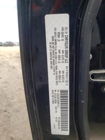 Photo 10 from auction – 2013 CHRYSLER 300C with VIN 2C3CCAET8DH641111