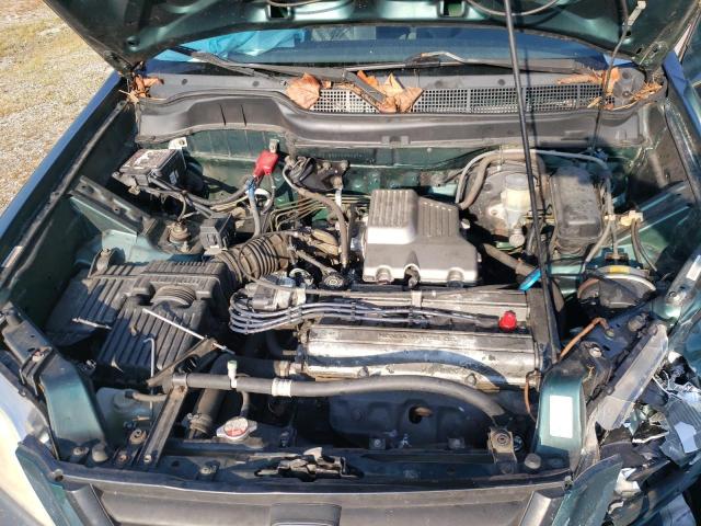 Photo 7 from auction – 2000 HONDA CR-V EX with VIN JHLRD1863YC030374