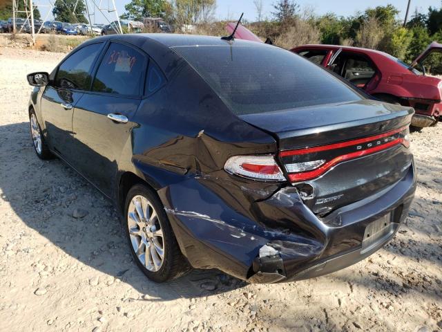 Photo 3 from auction – 2013 DODGE DART LIMIT with VIN 1C3CDFCA7DD311212