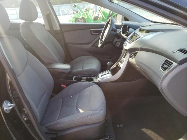 Photo 5 from auction – 2011 HYUNDAI ELANTRA GL with VIN 5NPDH4AE3BH038971