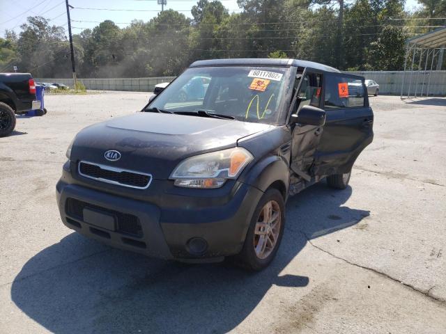 Photo 2 from auction – 2011 KIA SOUL + with VIN KNDJT2A24B7246423