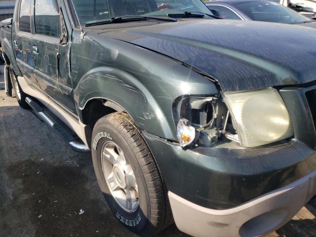 Photo 9 from auction – 2003 FORD EXPLORER S with VIN 1FMZU77E93UB18434