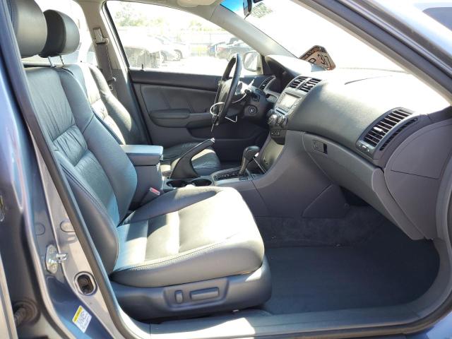 Photo 5 from auction – 2007 HONDA ACCORD EX with VIN 1HGCM66547A075975