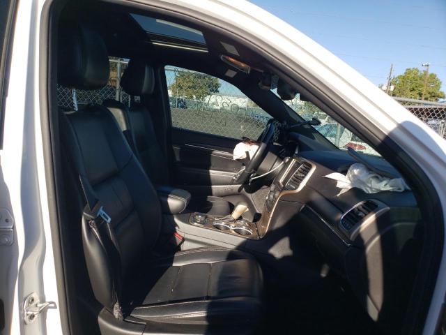 Photo 5 from auction – 2016 JEEP GRAND CHER with VIN 1C4RJFBG5GC302927