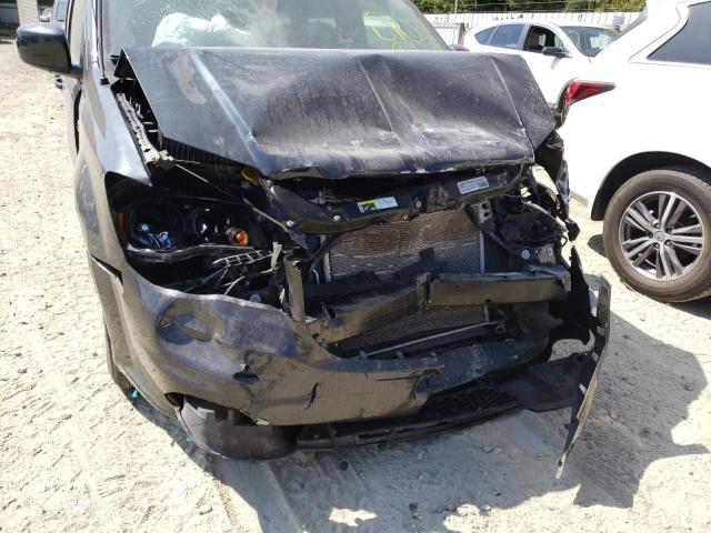 Photo 9 from auction – 2014 DODGE GRAND CARA with VIN 2C4RDGBG5ER467975