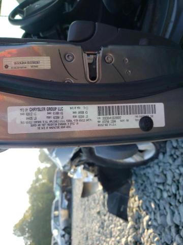 Photo 10 from auction – 2011 DODGE CALIBER MA with VIN 1B3CB3HA1BD298397