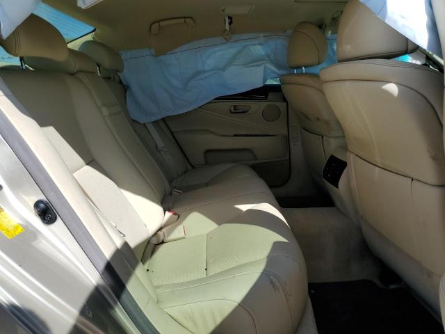 Photo 6 from auction – 2013 LEXUS LS 460 with VIN JTHBL5EFXD5115609