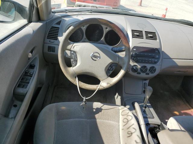 Photo 9 from auction – 2002 NISSAN ALTIMA BAS with VIN 1N4AL11E82C205648