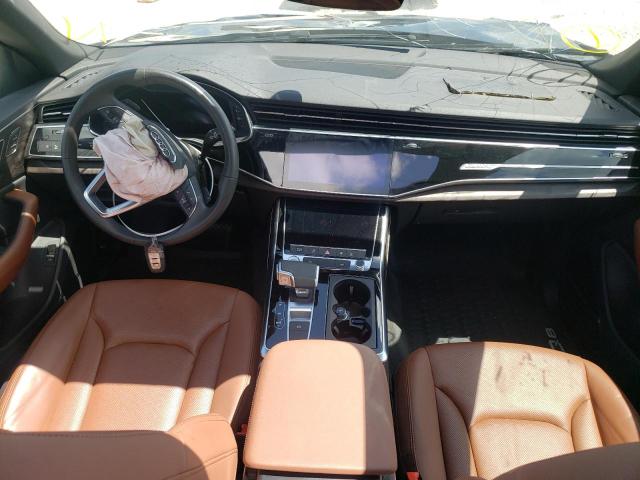 Photo 9 from auction – 2021 AUDI Q8 PREMIUM with VIN WA1BVAF11MD006107