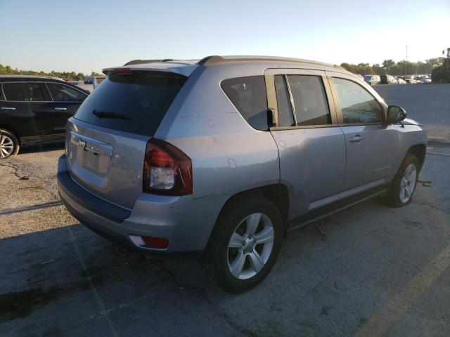 Photo 4 from auction – 2016 JEEP COMPASS SP with VIN 1C4NJCBA9GD666660