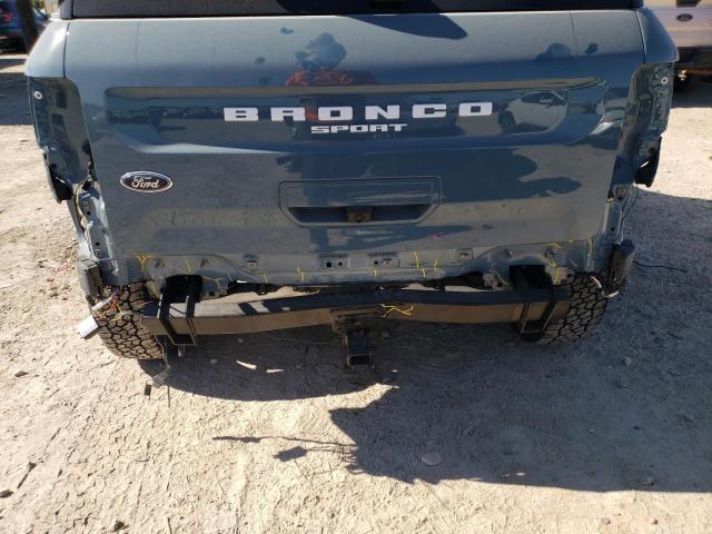 Photo 9 from auction – 2022 FORD BRONCO SPO with VIN 3FMCR9D90NRD16307