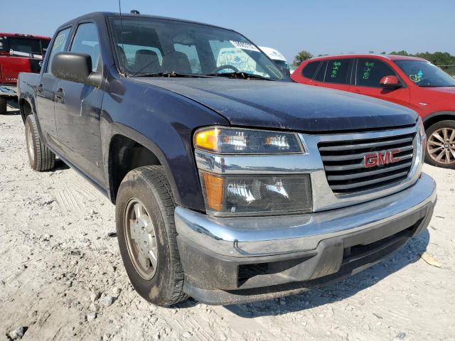 GMC CANYON 2008 with VIN 1GTCS13E788125627 - Photo from auction