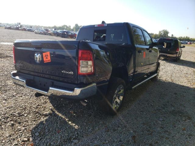 Photo 4 from auction – 2021 RAM 1500 BIG H with VIN 1C6RRFFG1MN827493