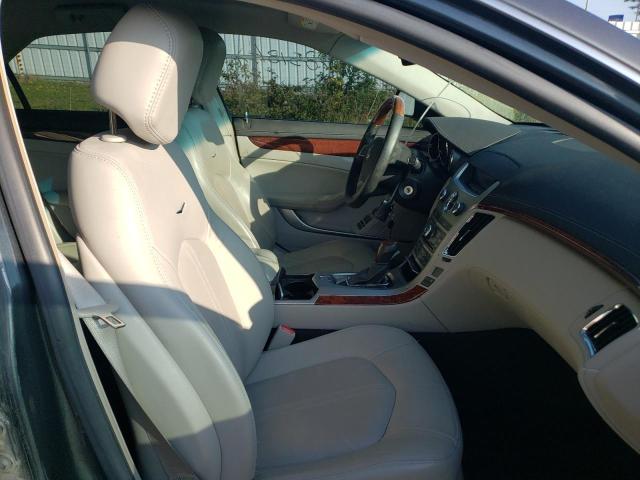 Photo 5 from auction – 2009 CADILLAC CTS with VIN 1G6DF577390103655